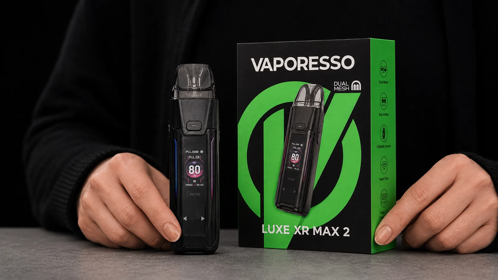 Vaporesso LuxeXR MAX
