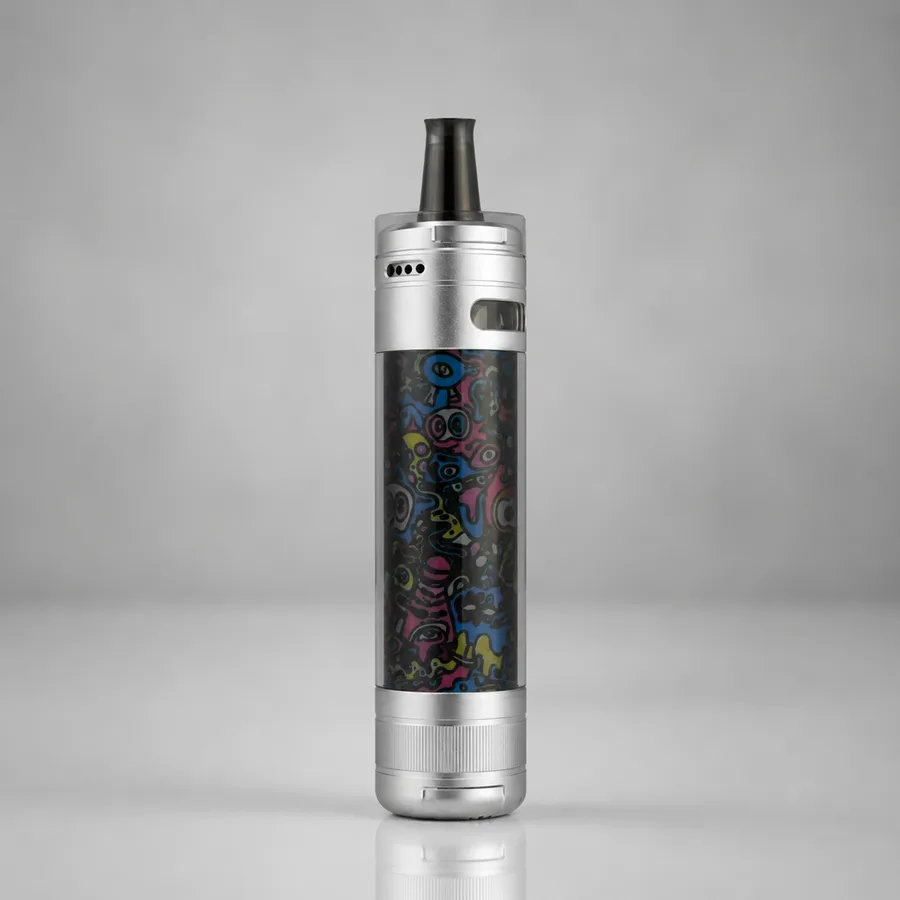 Pod Magnum - Aspire Silver & Little Monsters