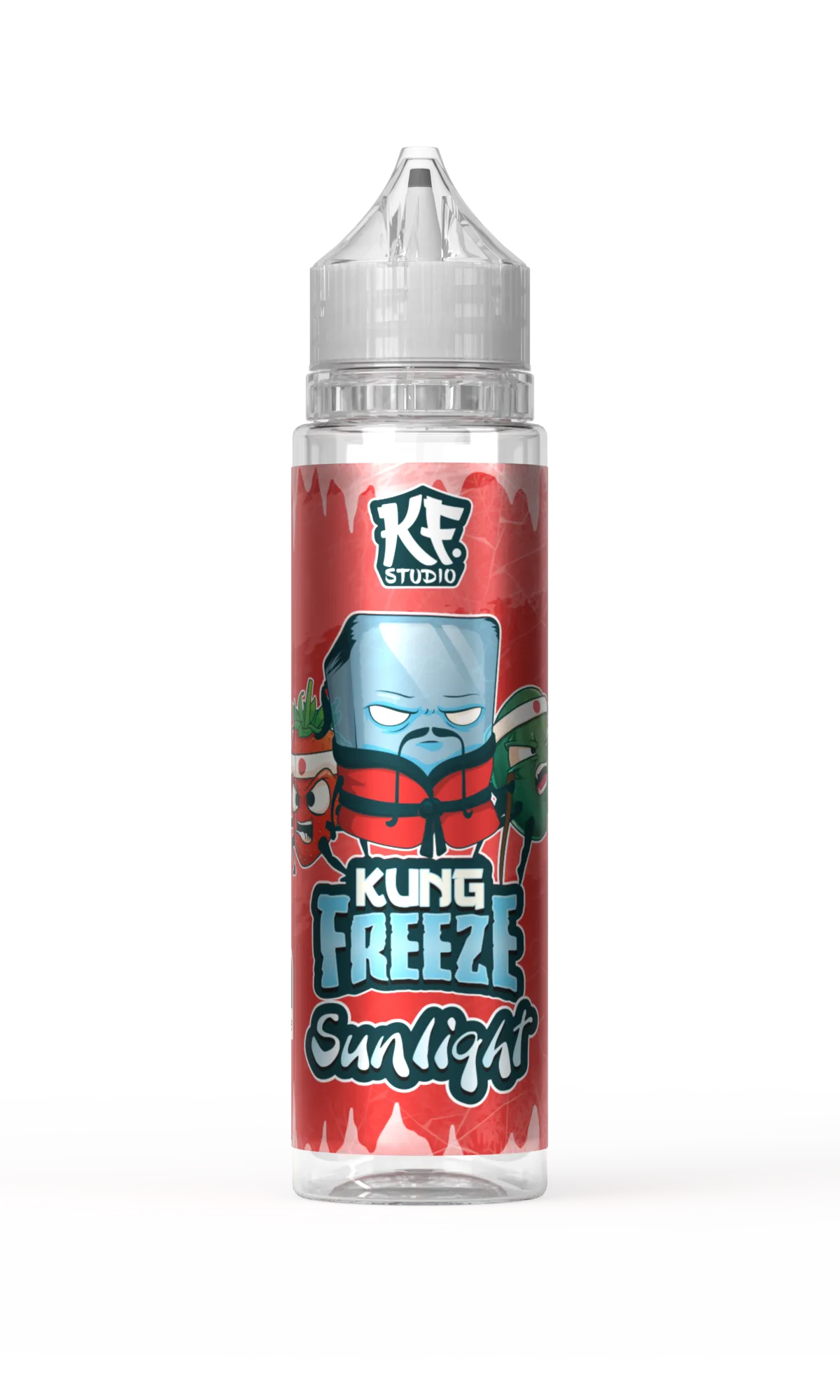 E-liquide Sunlight 50 mL - Kung Freeze