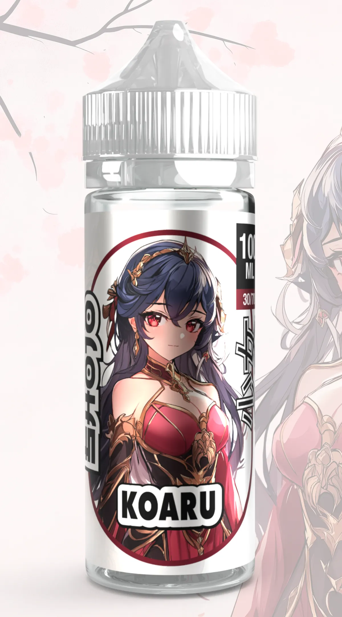 E-liquide Koaru 100 mL - Shojo
