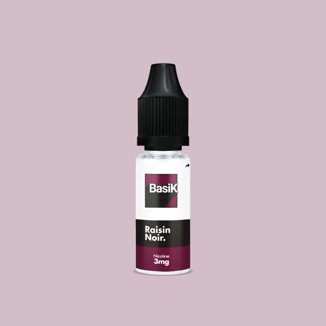 Raisin noir