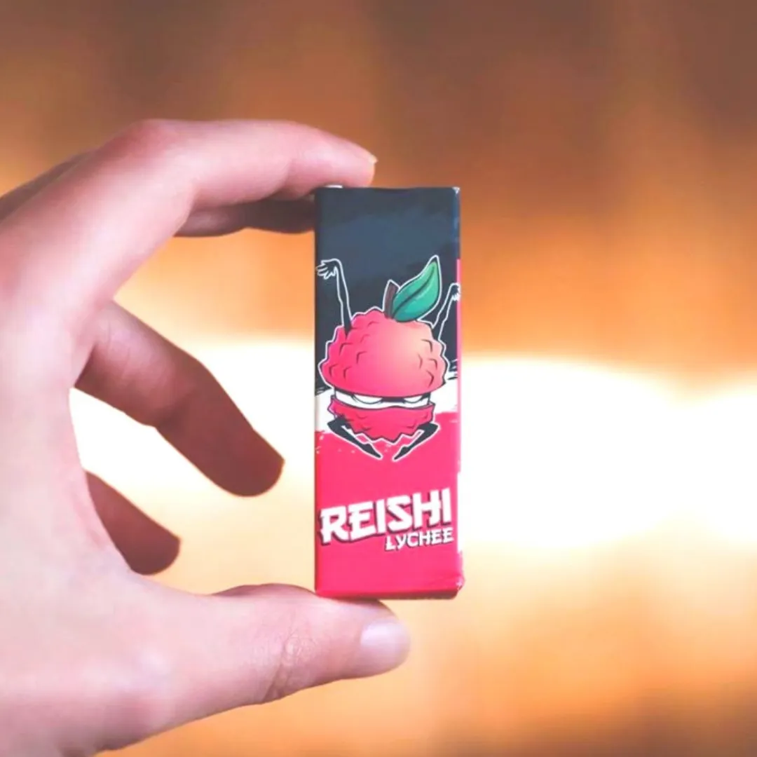 E-liquide Reishi 10 mL - Kung Fruits