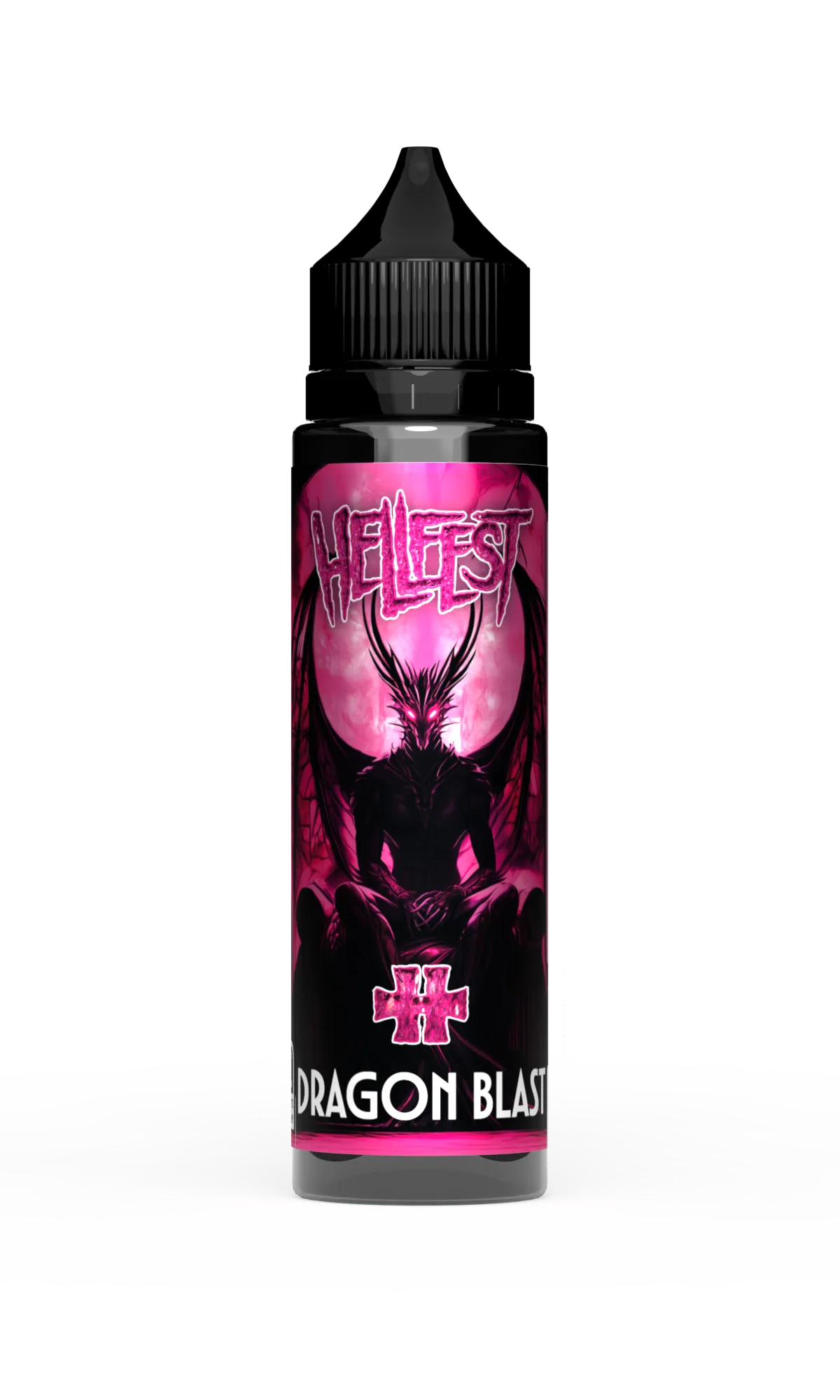 E-liquide Dragon Blast 50 mL - Hellfest