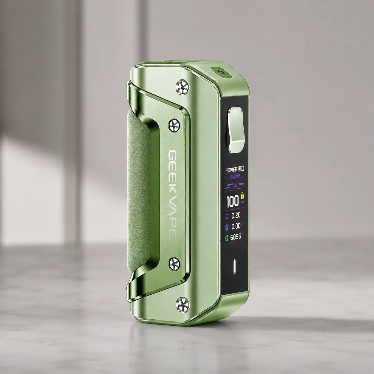 Box Aegis Solo 3 (3000 mAh) - GeekVape Green