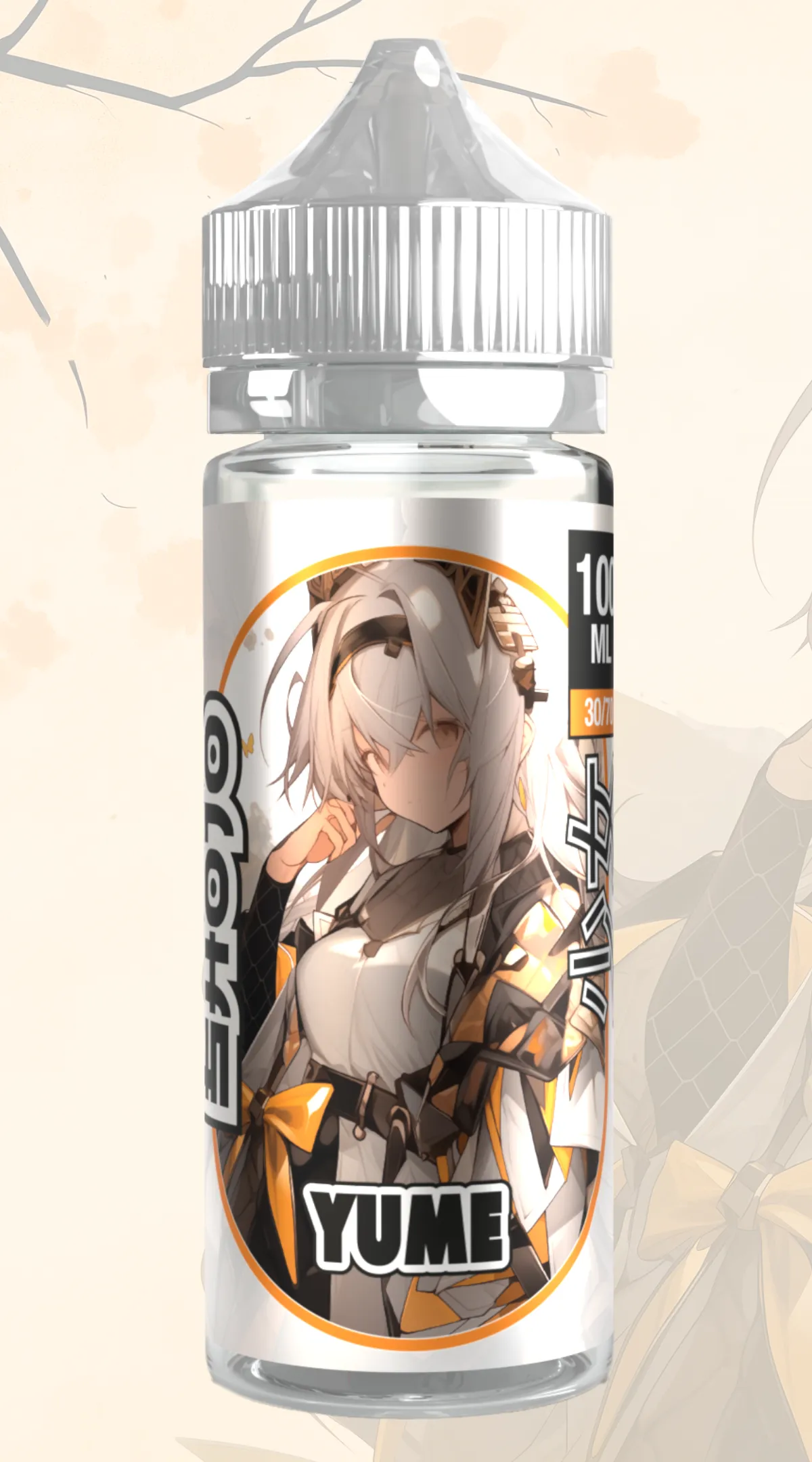E-liquide Yume 100 mL - Shojo