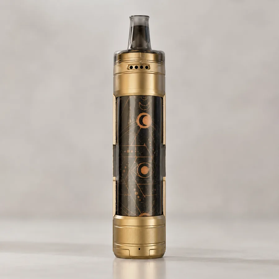 Pod Magnum - Aspire Gold & Mystic Galaxy