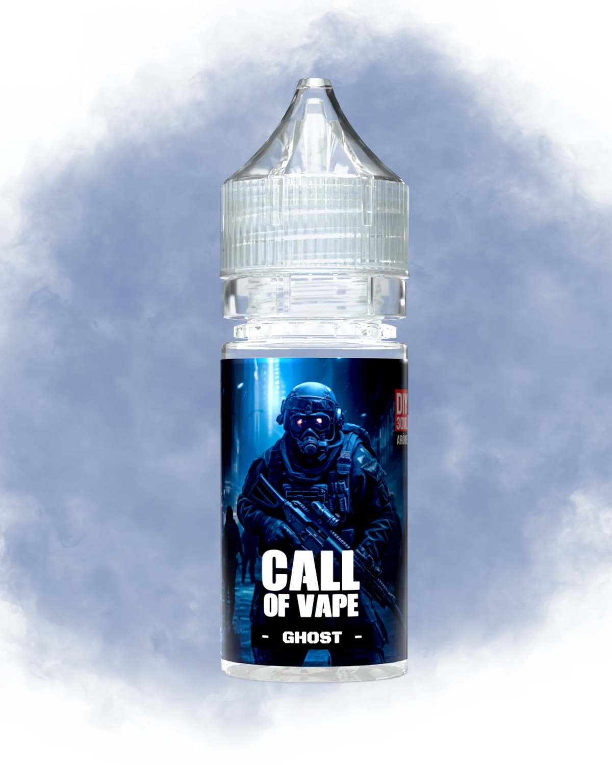 Concentré Ghost 30ml - Call Of Vape