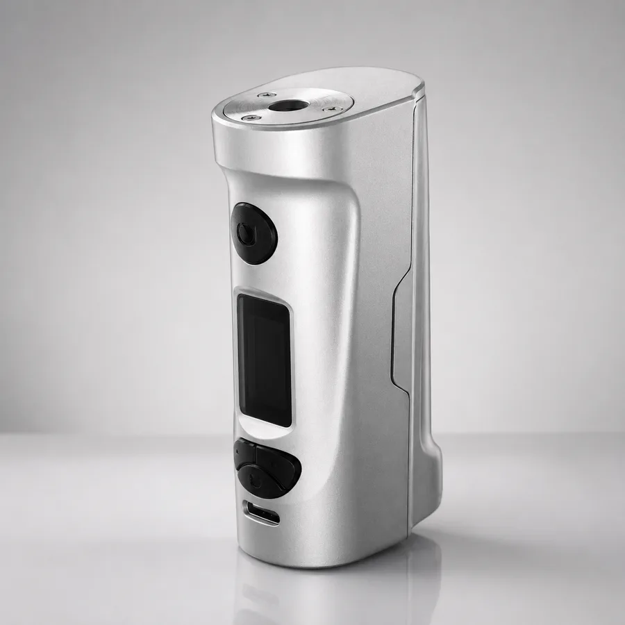 Box Boxxer - Aspire Silver