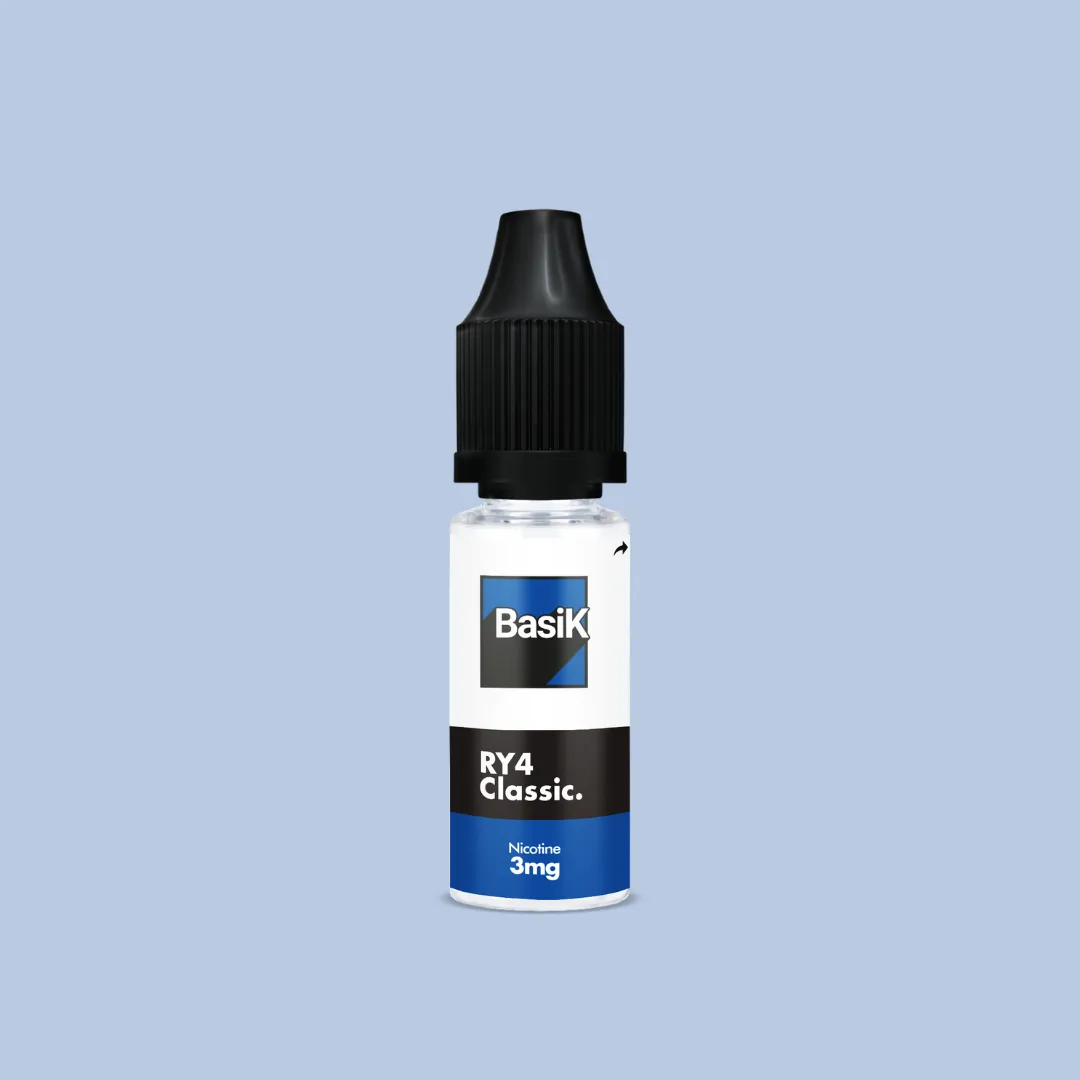 E-liquide Ry4 classic 10 mL - Basik