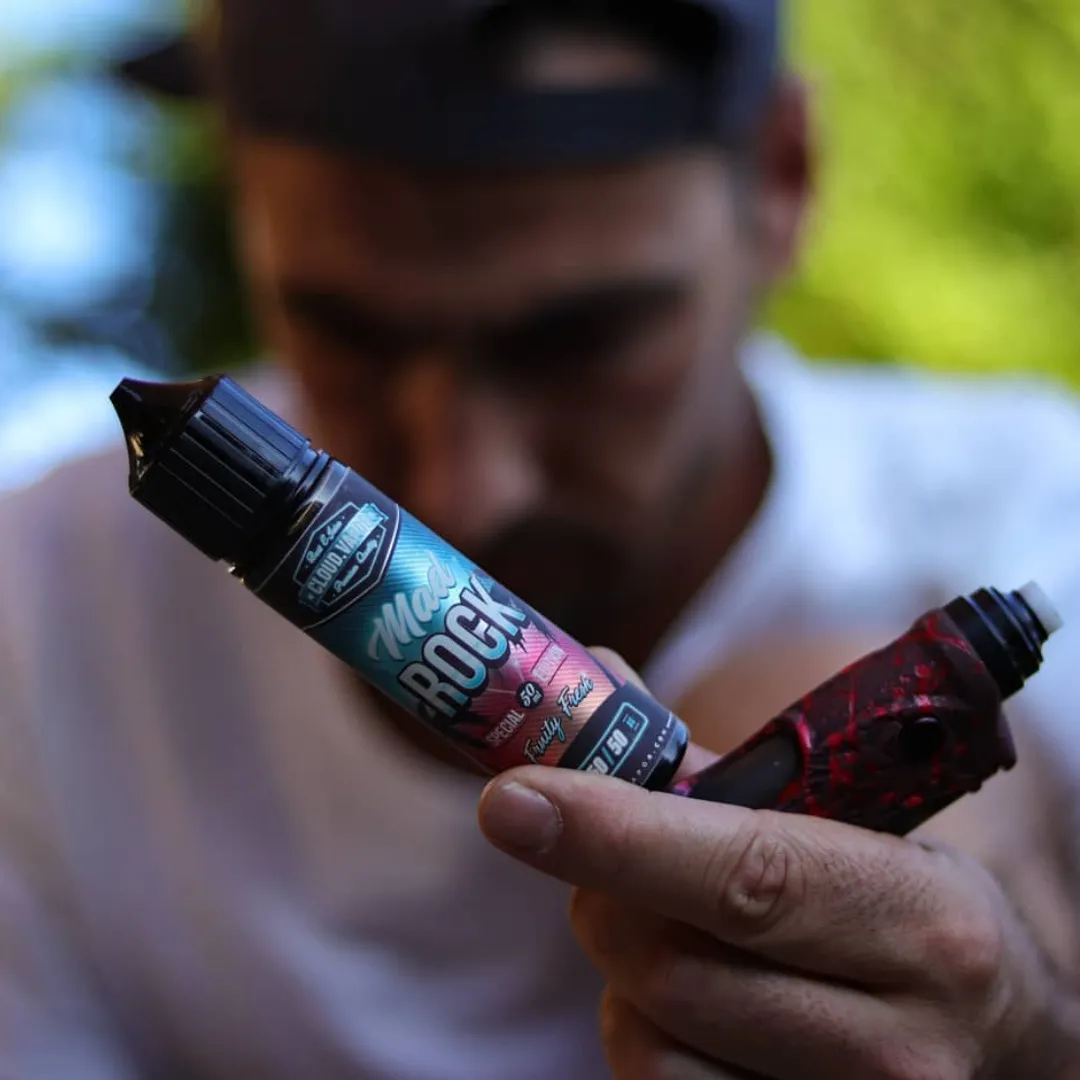 E-liquide Mad Rock 50 mL - Vintage