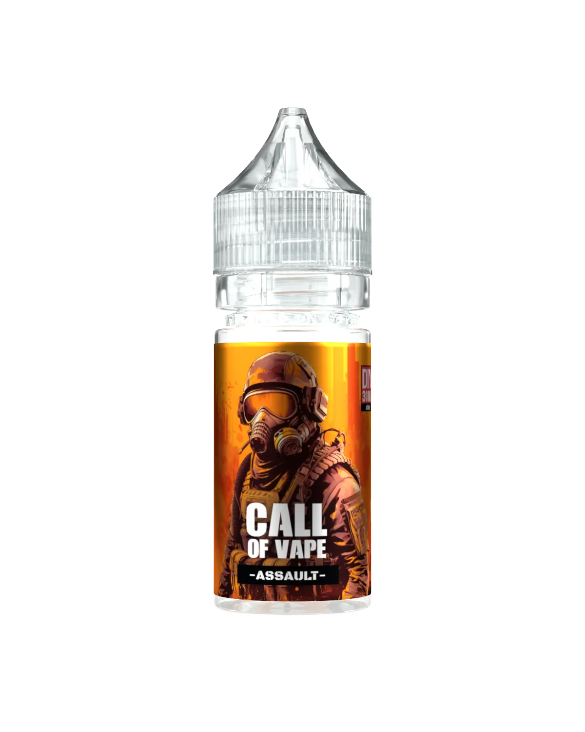 Concentré Assault 30ml - Call Of Vape