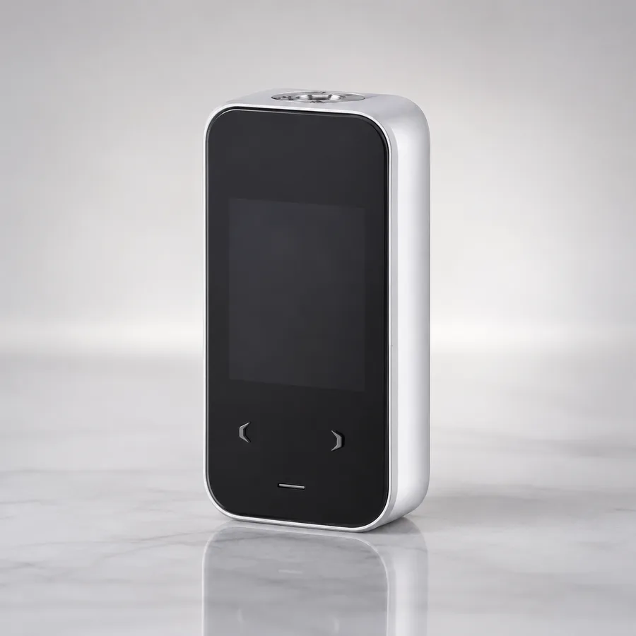Box X-Priv Plus - Smoktech White Shell