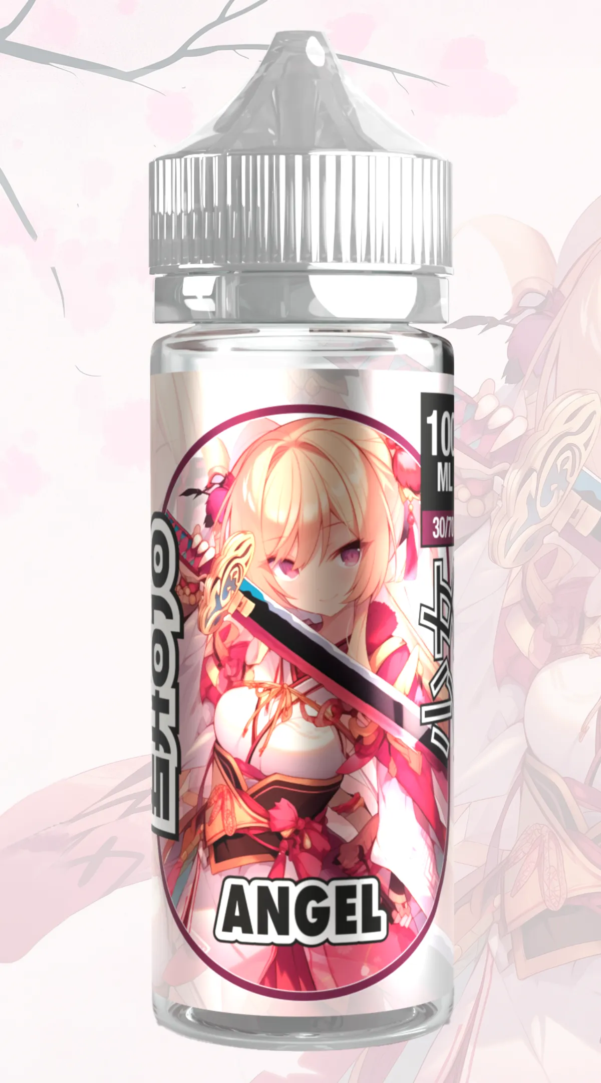 E-liquide Angel 100 mL - Shojo