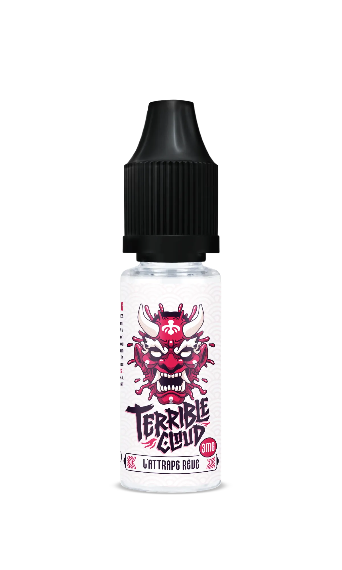 E-liquide Attrape Rêve 10 mL - Terrible Cloud