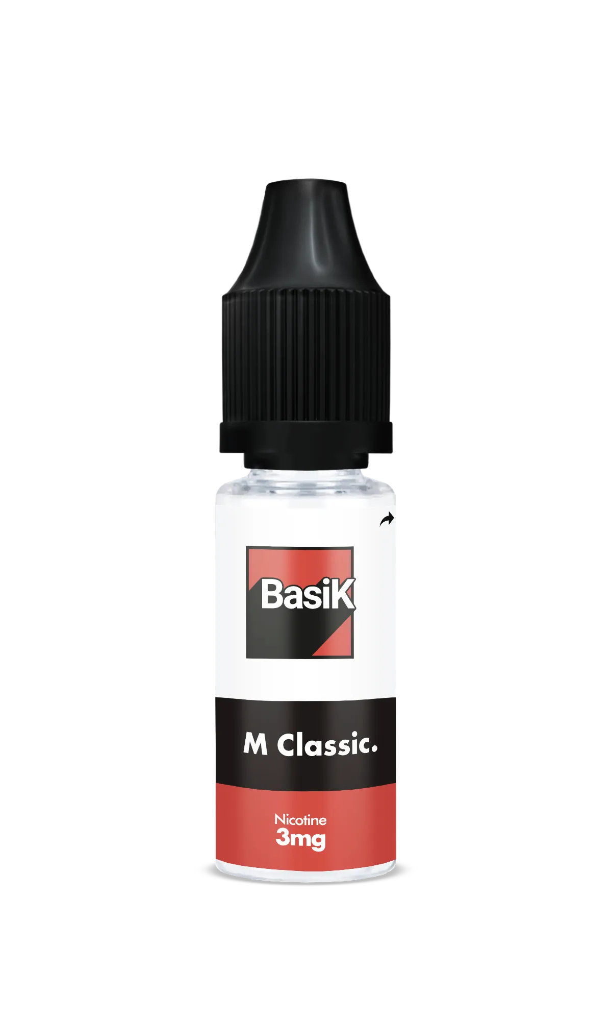 E-liquide M classic 10 mL - Basik