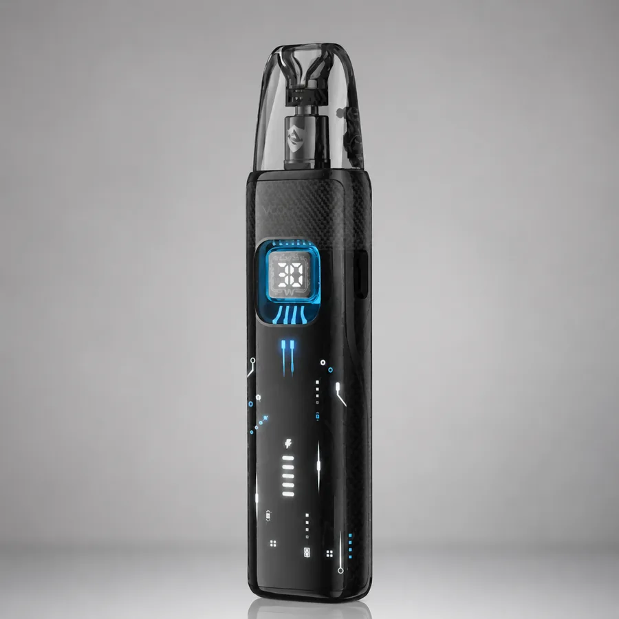 Pod Argus Matrix - Voopoo Carbon Black