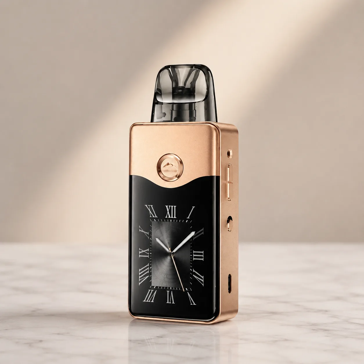 Pod Vinci E120 - Voopoo Champagne Golden
