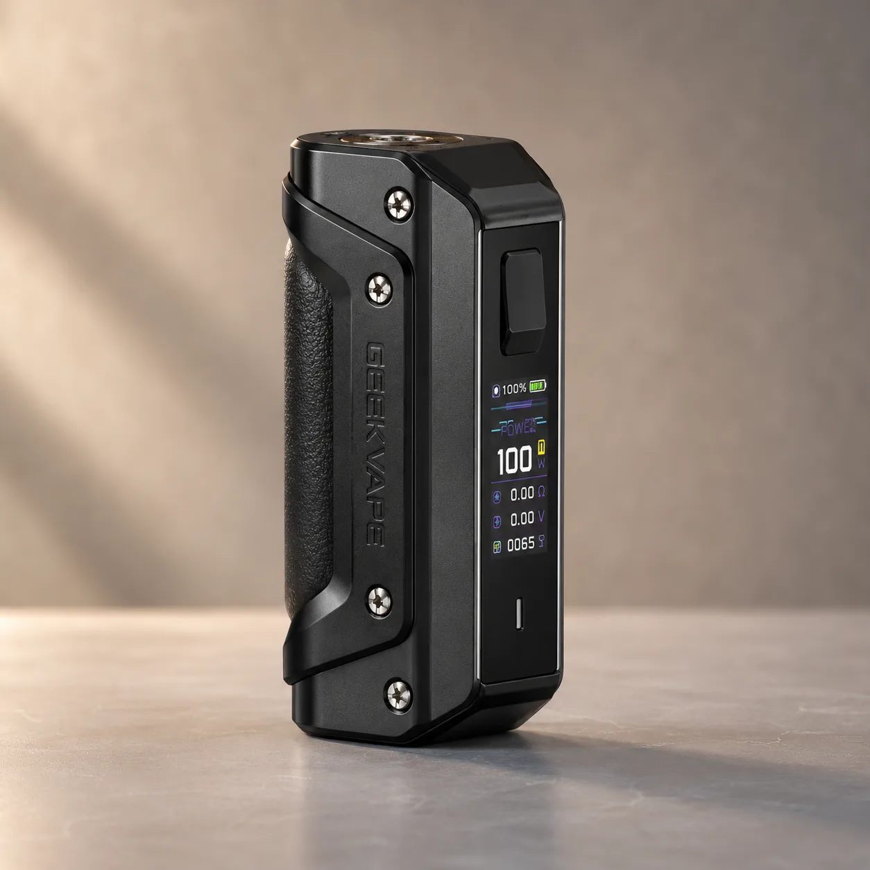 Box Aegis Solo 3 (3000 mAh) - GeekVape Black