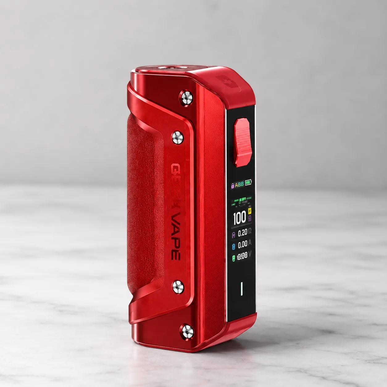 Box Aegis Solo 3 (3000 mAh) - GeekVape Red