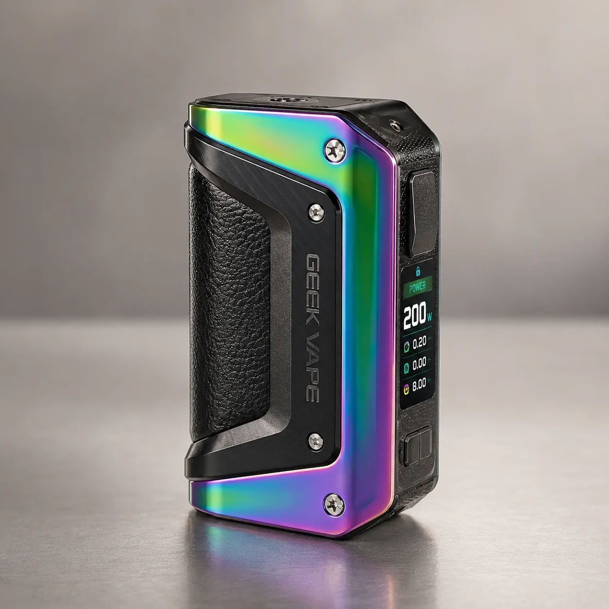 Box Aegis Legend 3 - GeekVape Rainbow