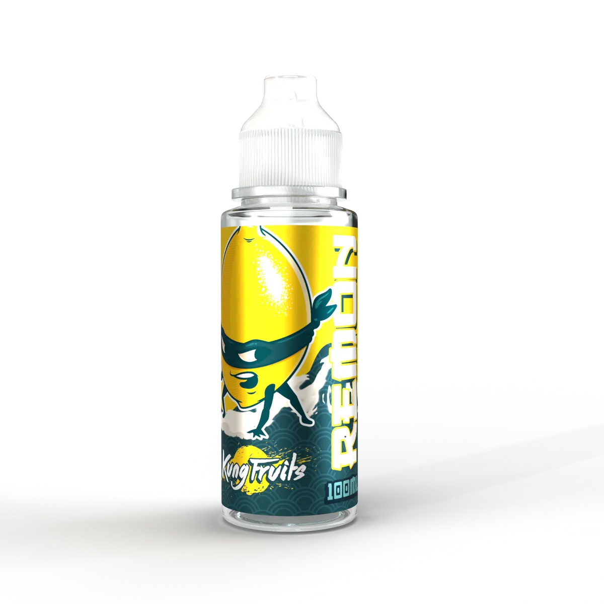 E-liquide Remon 50 mL - Kung Fruits — vue 2