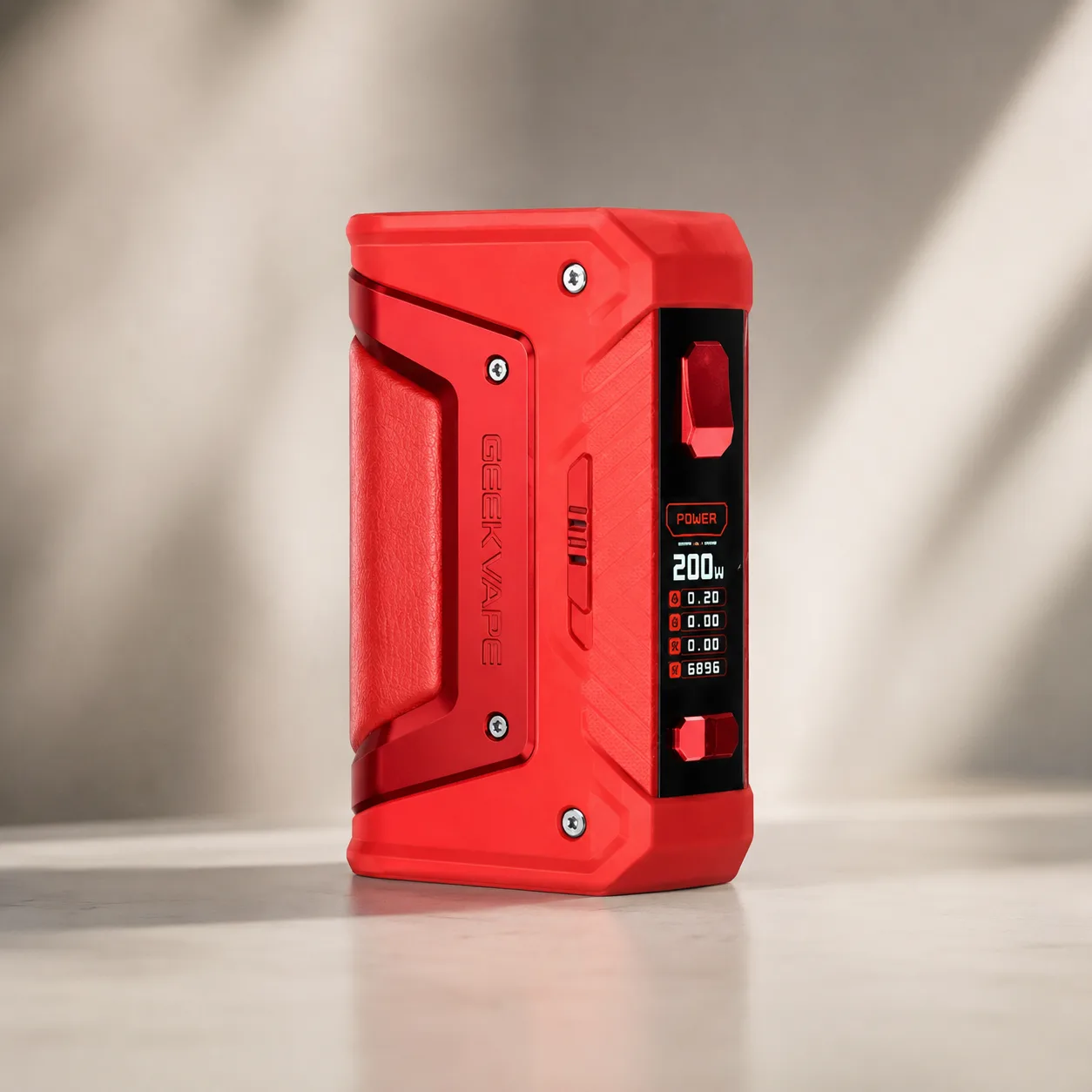 Box Aegis Legend 2 Classic (L200 Classic) - GeekVape Red
