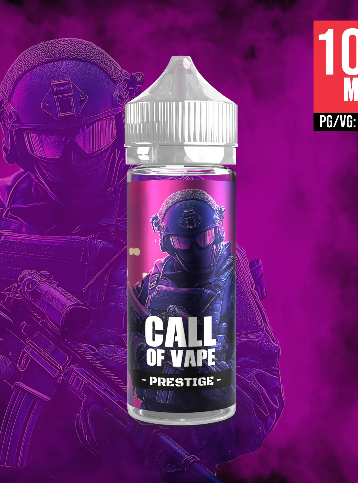 E-liquide Prestige 100 mL - Call Of Vape