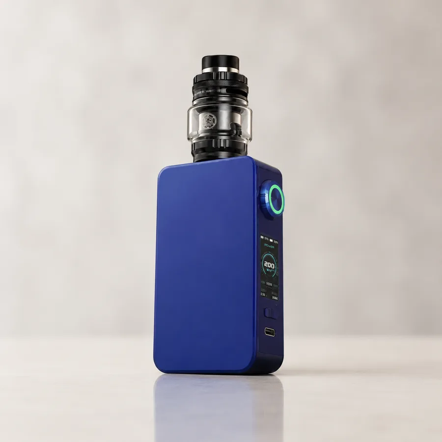 Kit Centaurus M200 - Lost Vape Midnight Blue