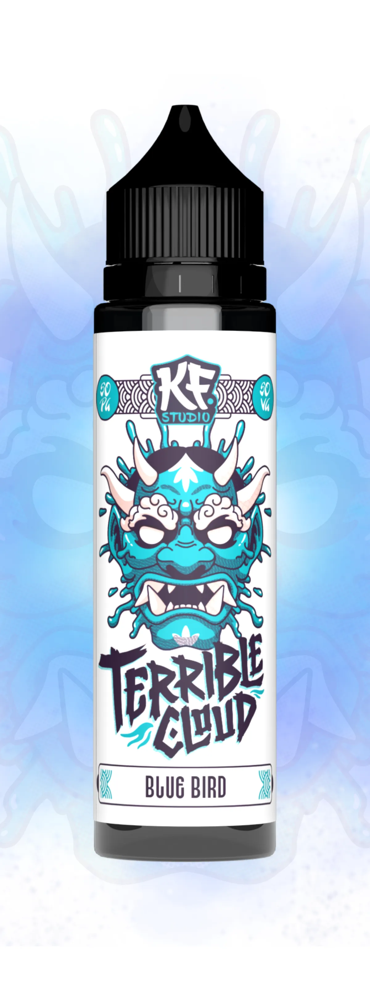 E-liquide Blue Bird 50 mL - Animals