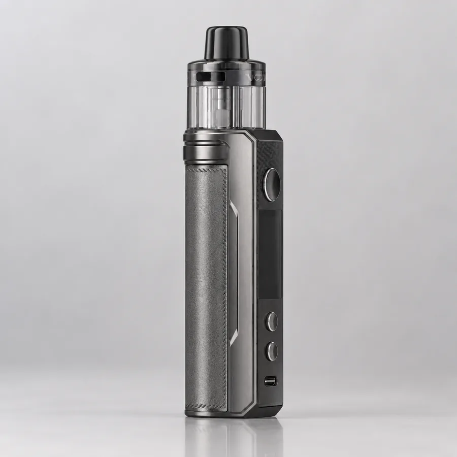 Pod Drag X2 - Voopoo Gray Metal