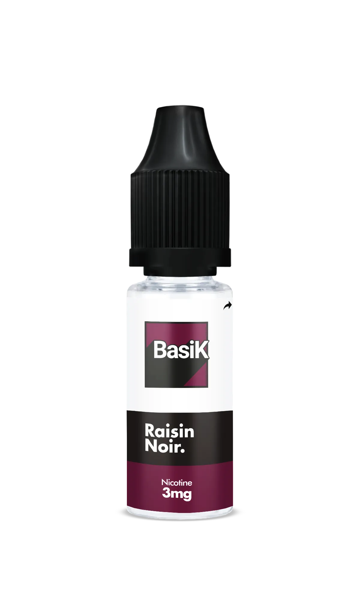 Raisin noir — BASIK