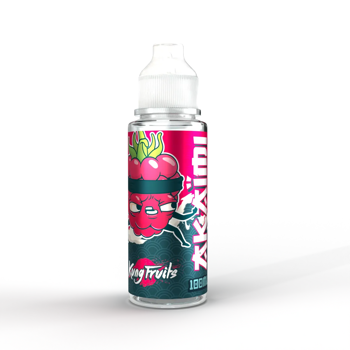 E-liquide Akaïmi 50 mL - Kung Fruits — vue 2
