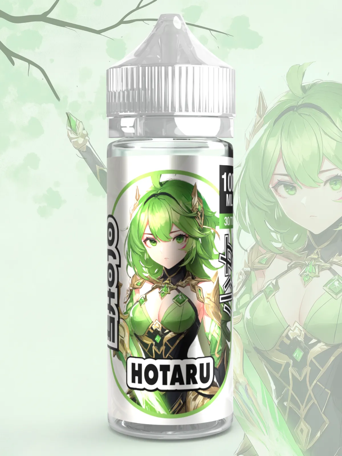 E-liquide Hotaru 100 mL - Shojo