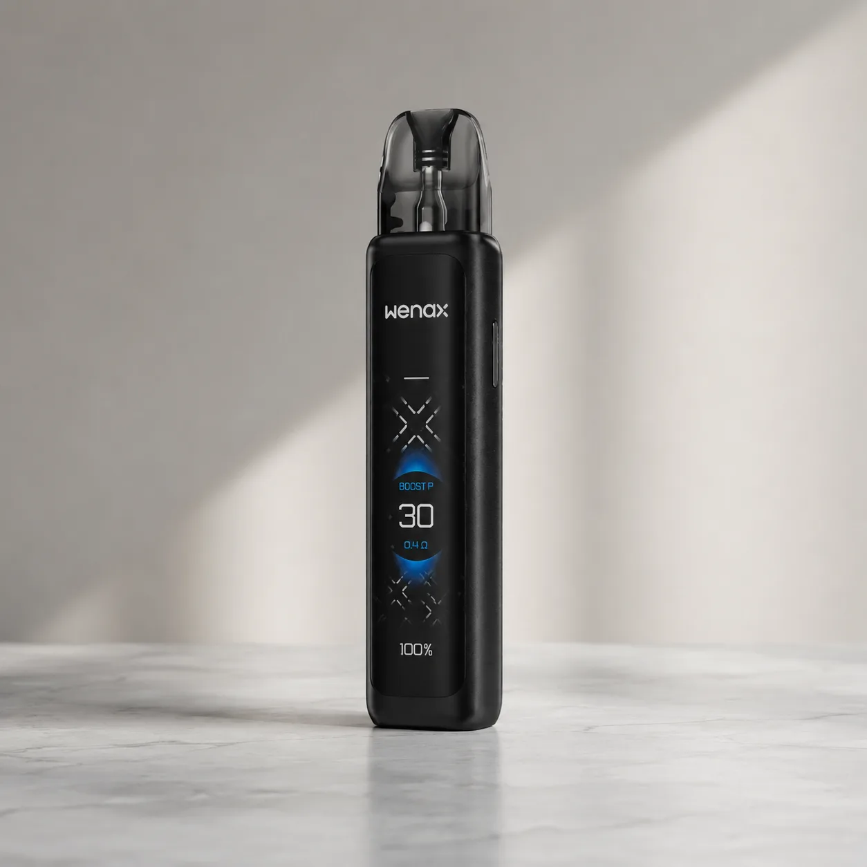 Pod Wenax Q Ultra - GeekVape Carbon Black