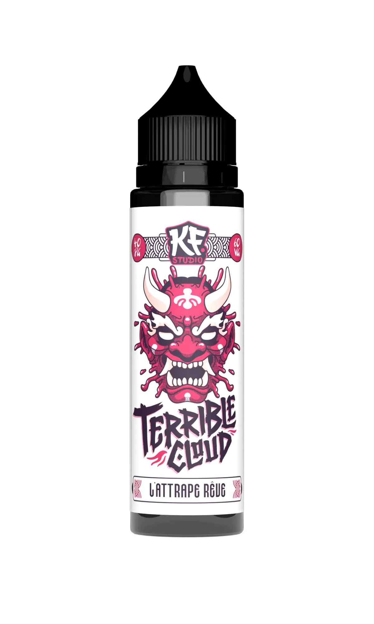 E-liquide Attrape Rêve 50 mL - Terrible Cloud