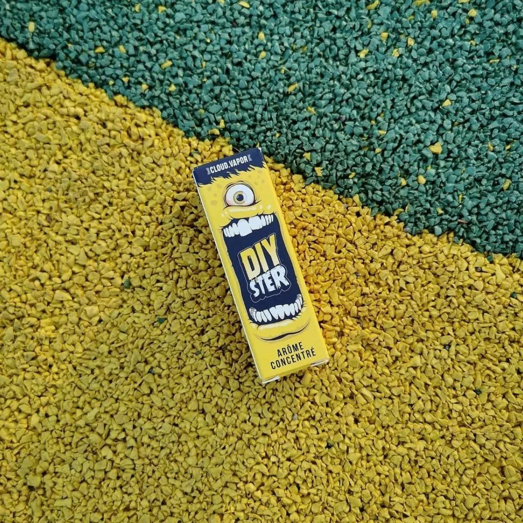Concentré Yellowster 10 mL - Diyster