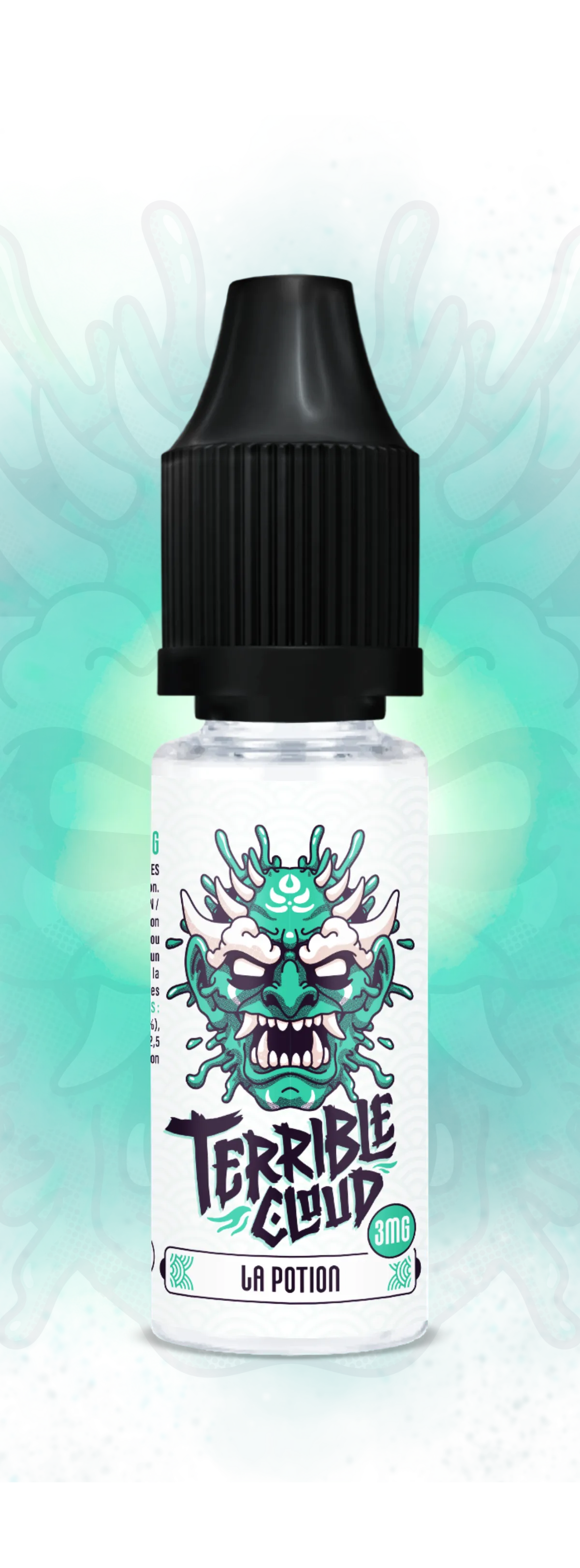 E-liquide La Potion 10 mL - Terrible Cloud