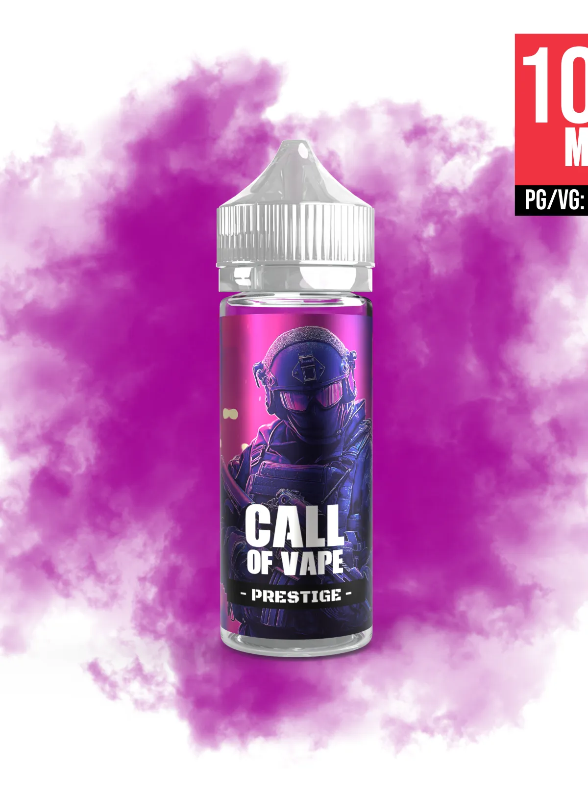 E-liquide Prestige 100 mL - Call Of Vape