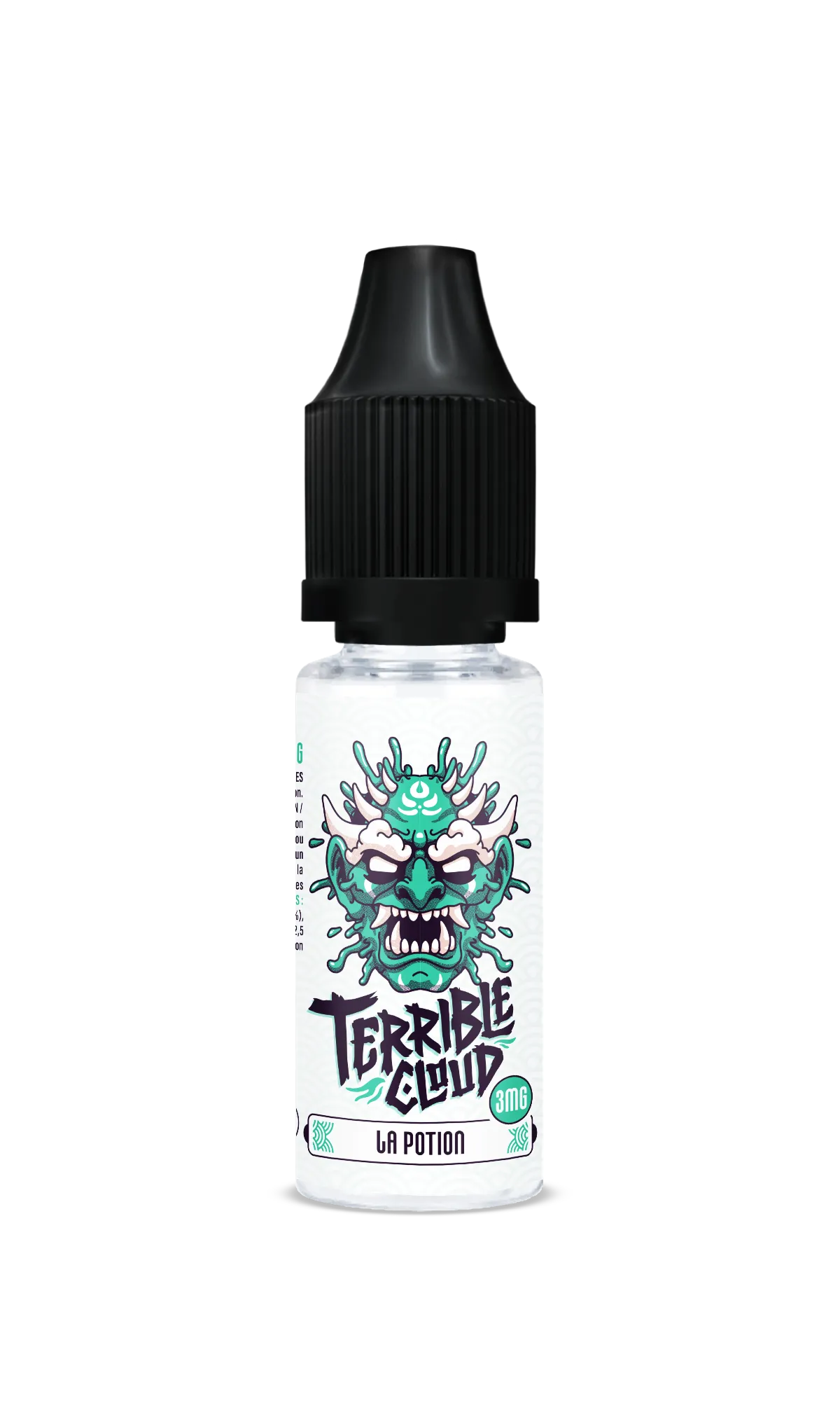E-liquide La Potion 10 mL - Terrible Cloud