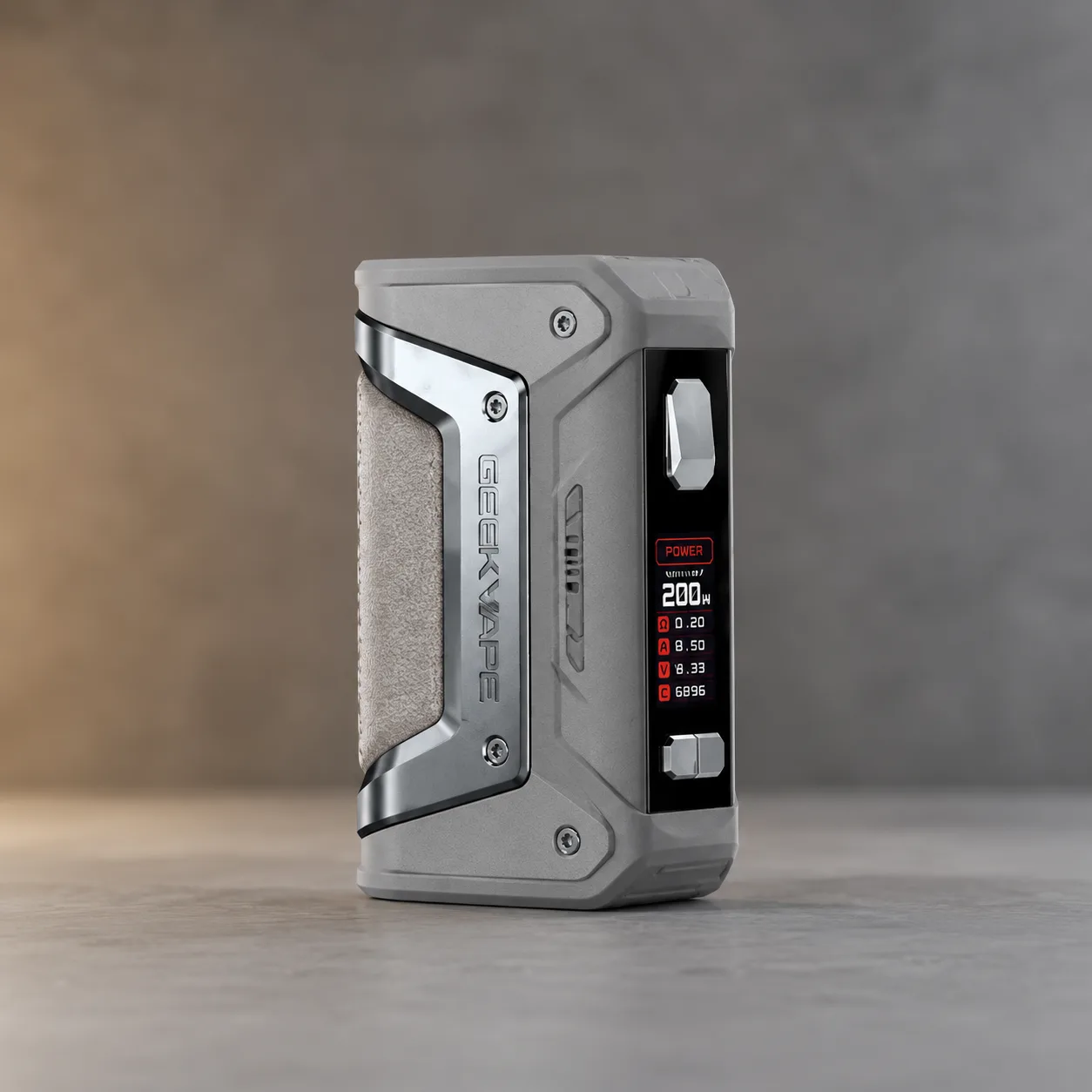 Box Aegis Legend 2 Classic (L200 Classic) - GeekVape Volcanic Grey