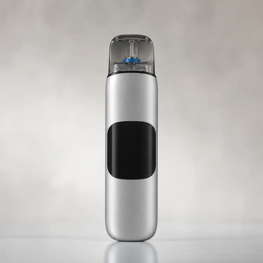 Pod Pixo Neo - Aspire : Couleur - Silver Grey