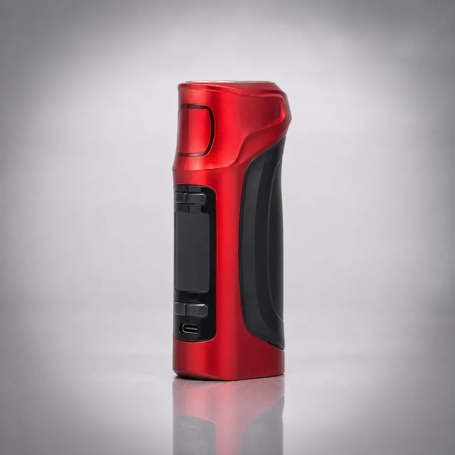 Box Mag Solo - Smoktech Black Red