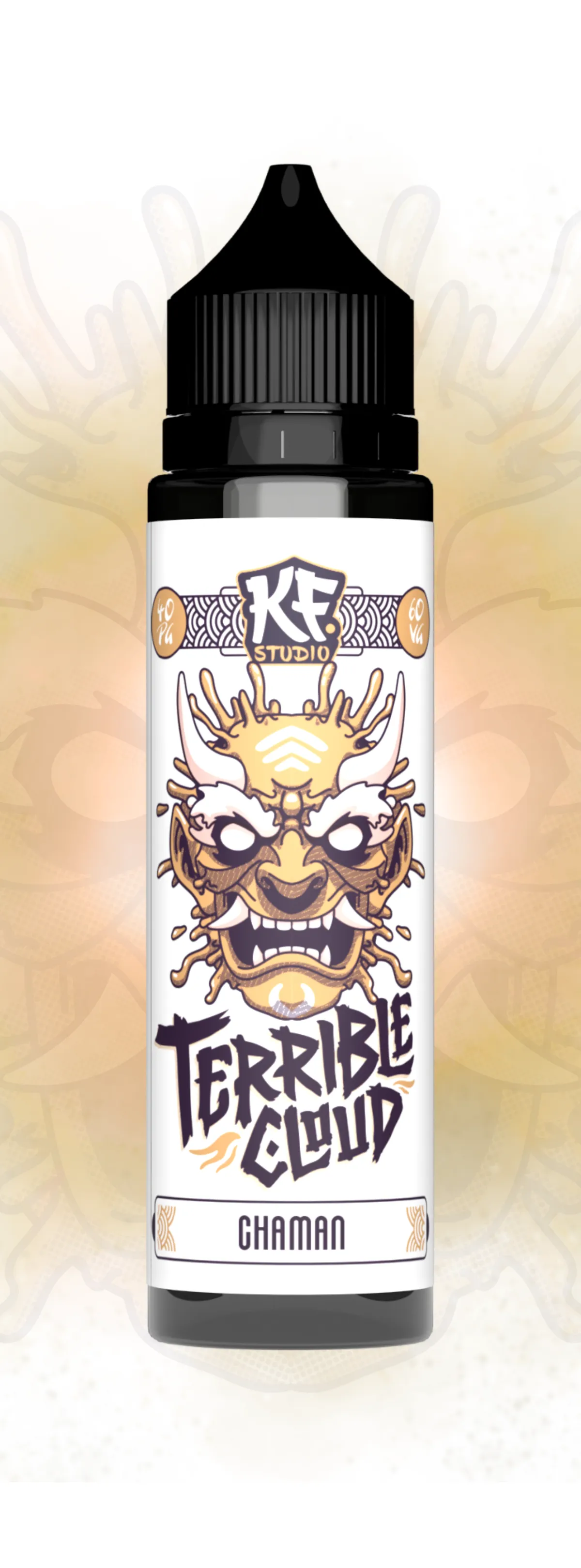 E-liquide Le Chaman 50 mL - Terrible Cloud
