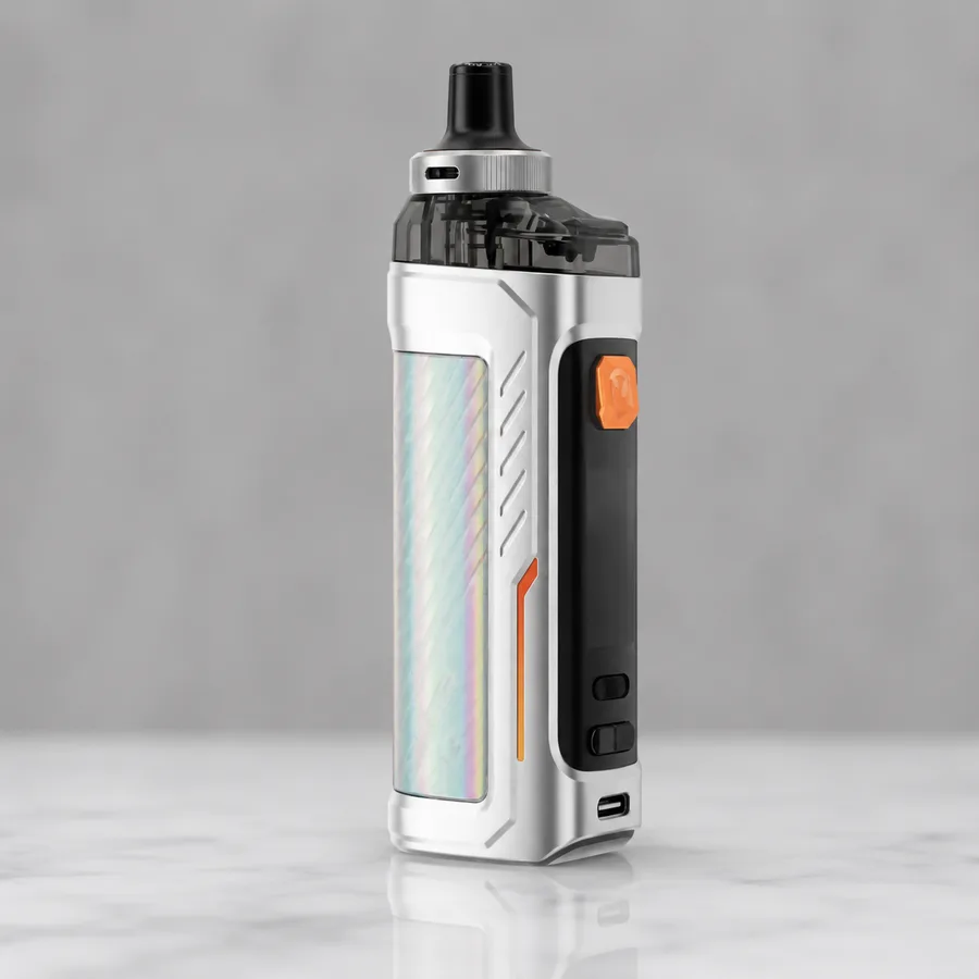 Pod Armour G - Vaporesso MTL Silver
