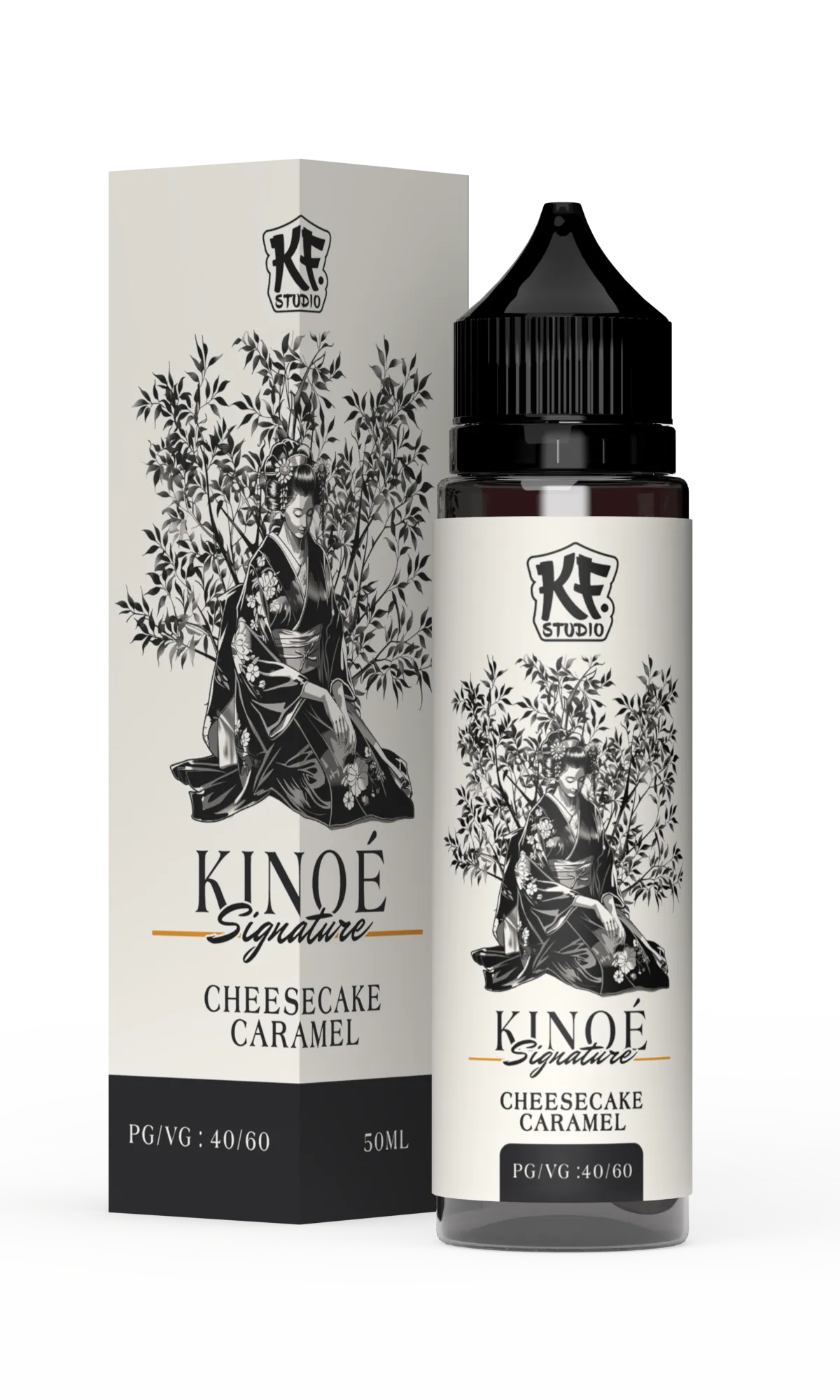 E-liquide Kinoe 50 mL - Signature