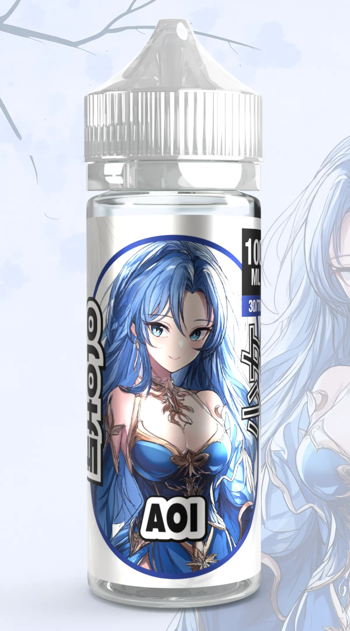 E-liquide Aoi 100 mL - Shojo