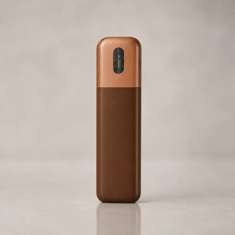Pod Fluffi Mini - Aspire Brown