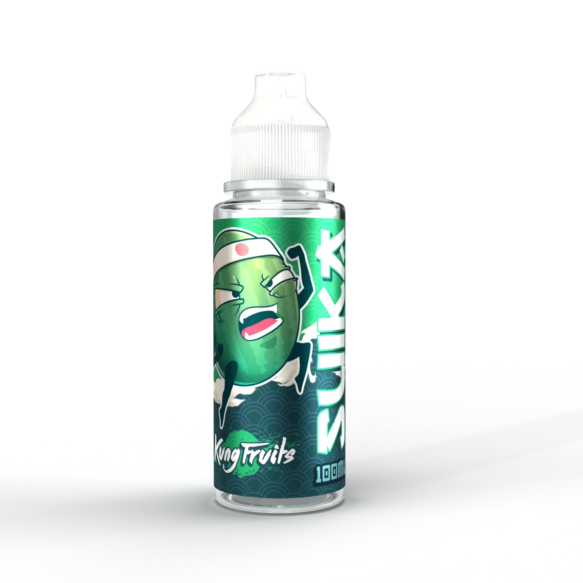 E-liquide Suika 50 mL - Kung Fruits — vue 2