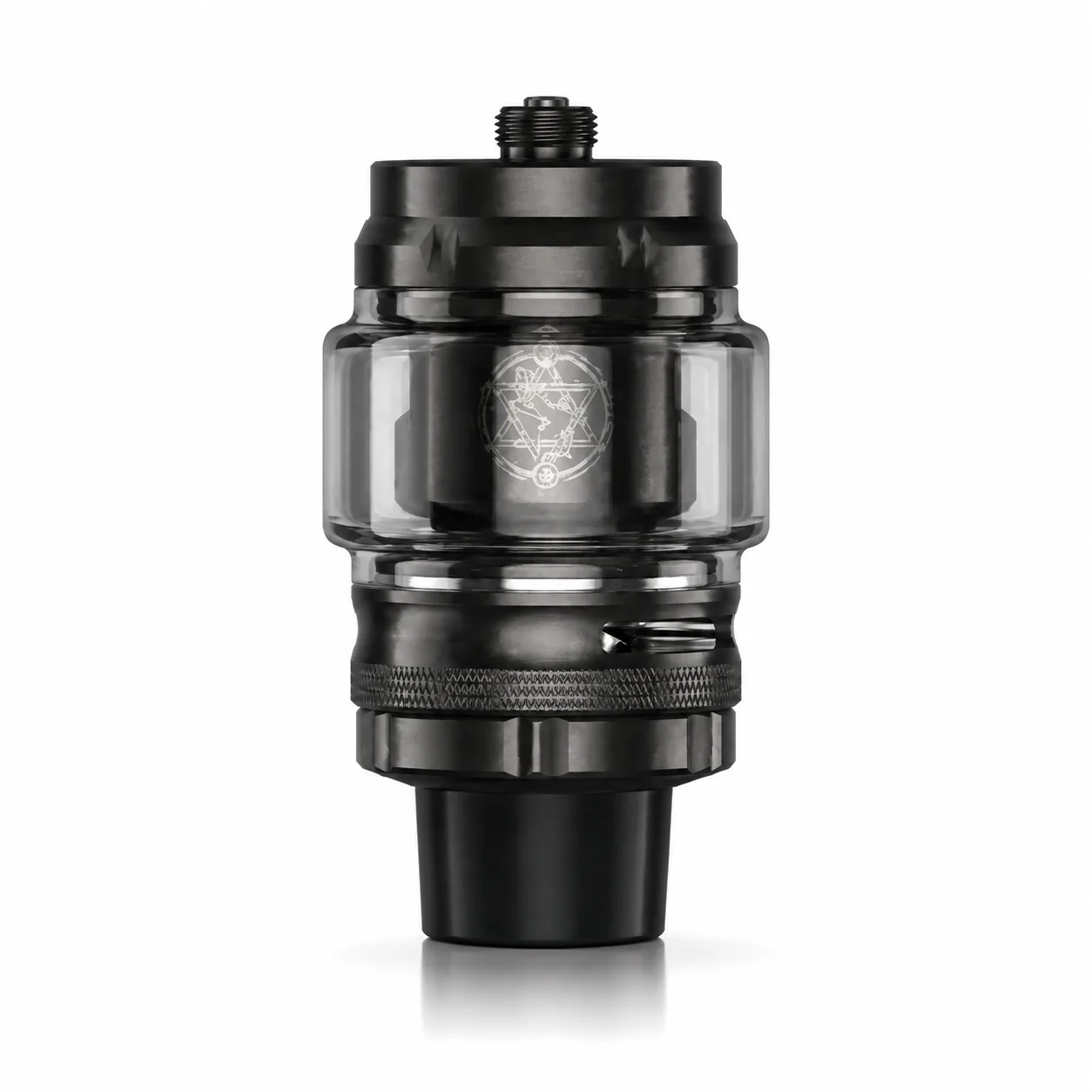 Clearomiseur Centaurus Sub Ohm - Lost Vape : Couleur - Gun Metal