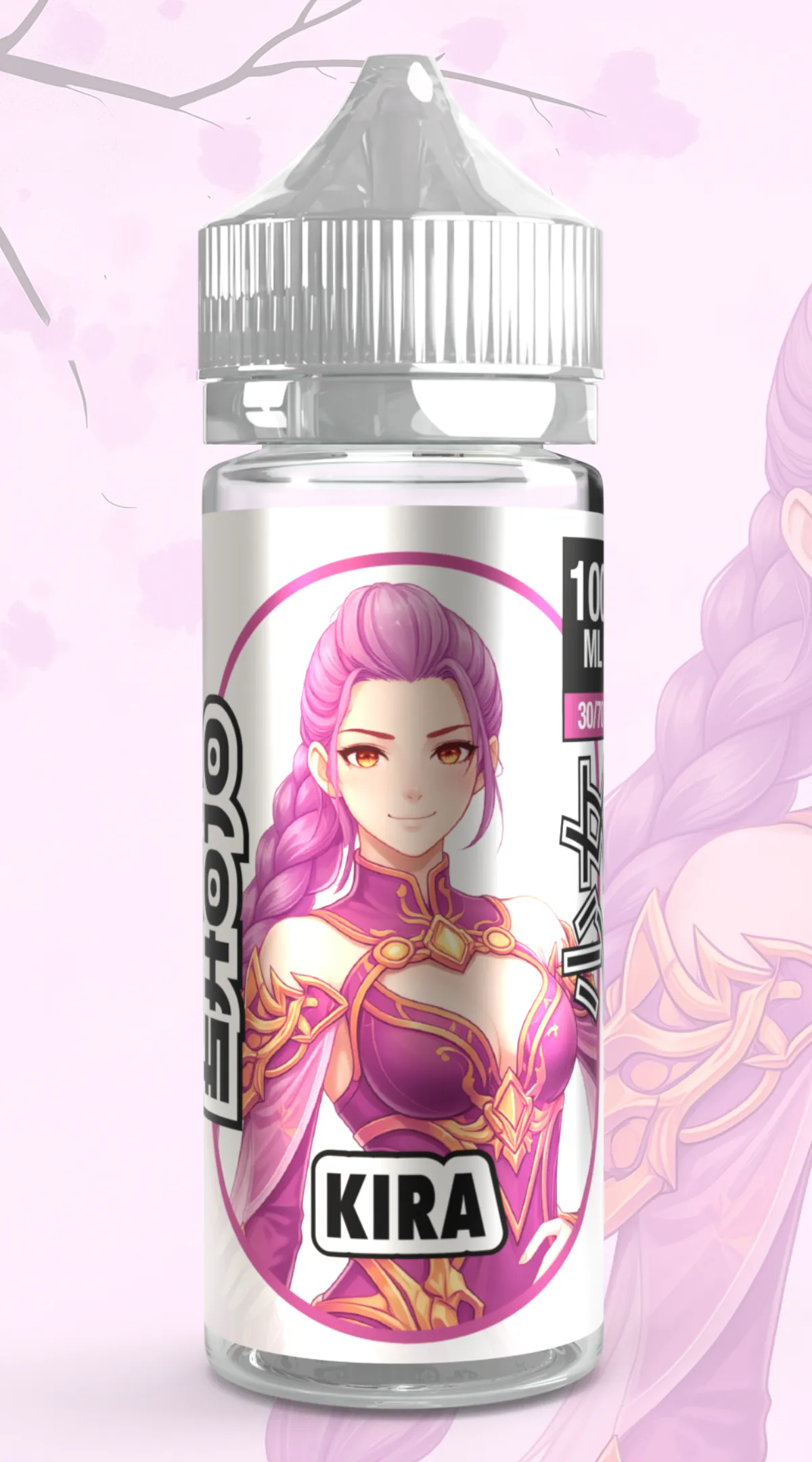 E-liquide Kira 100 mL - Shojo